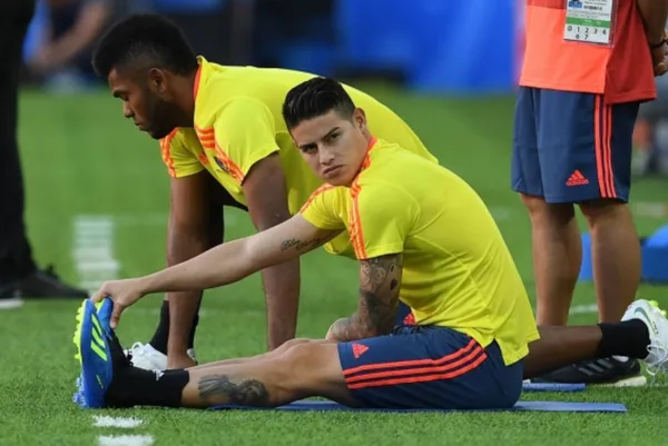 James Rodríguez volverá a jugar con la Selección Colombia, esa es la principal novedad del equipo que dirige Reinaldo Rueda. Se suman otros factores a lo interno del equipo.