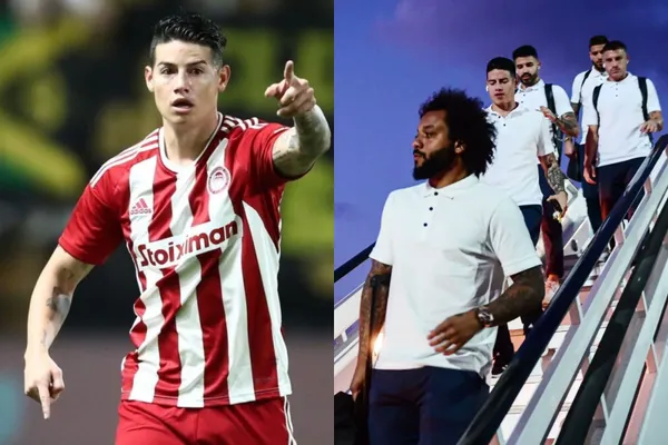 James Rodríguez volvió a ver minutos y falló un penal clave en su equipo, eso le hizo críticas y el colombiano respondió.