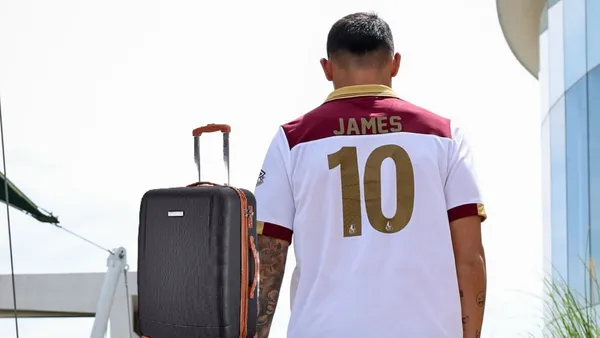 James Rodríguez y el enigmático destino que tendría este segundo tramo del 2025 Foto: Pexels y James Rodríguez