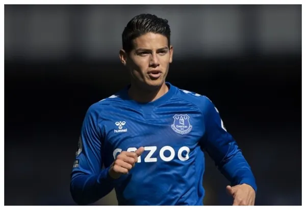 James Rodríguez y la dura declaración respecto del futuro de su hijo.