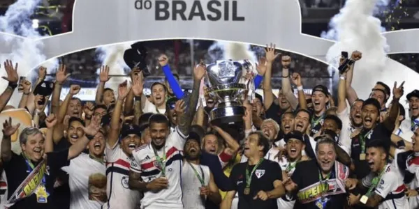 James Rodríguez y São Paulo se coronaron campeones este fin de semana en Brasil. Sin embargo, no todo fue positivo para el equipo.