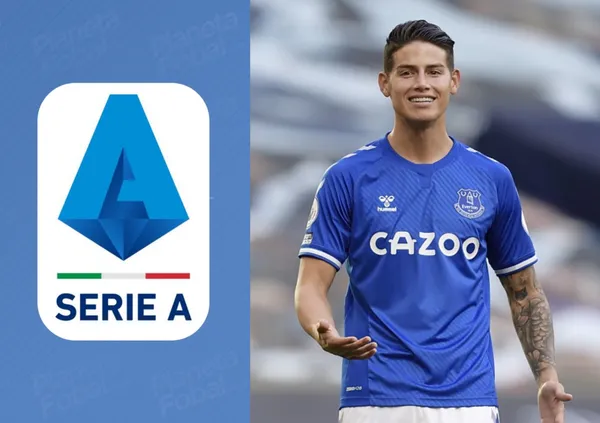 James Rodríguez y su representante Jorge Mendes siguen tocando las puertas de varios equipos de la Serie A de Italia. Según el diario Il Messaggero, la Lazio les ha respondido y el entrenador Maurizio Sarri confirma su interés en James como un refuerzo para esta campaña. Sin embargo, el tema salarial vuelve a ser una limitante y la Lazio hizo una oferta para que la estudien Rodríguez y Mendes.