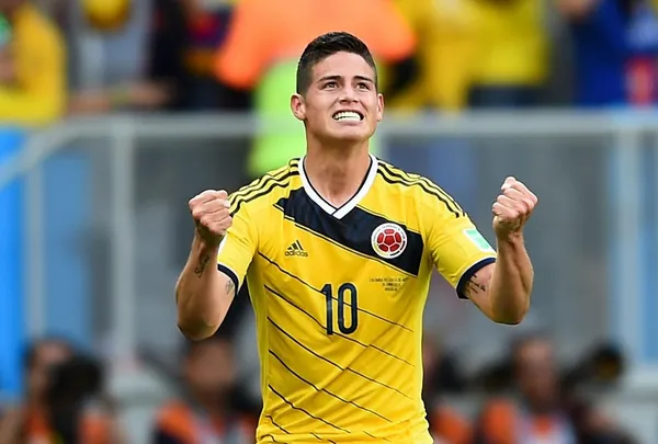 James Rodríguez ya comenzó a generar dividendos publicitarios gracias a su regreso a la Selección Colombia.