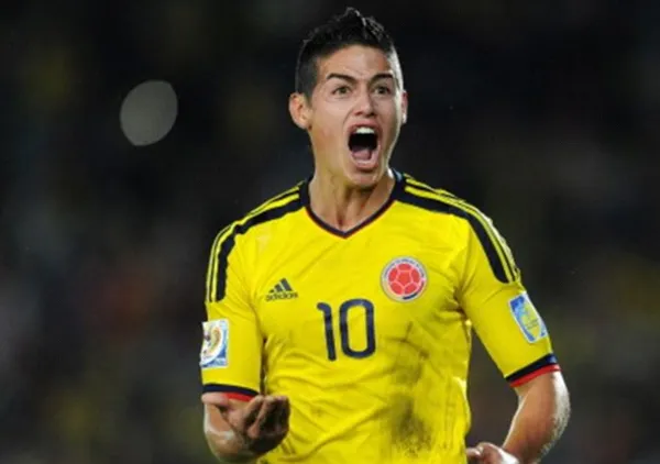 James aún sigue sin jugar de nuevo en Qatar y en sus redes sociales se mostró en su faceta publicitaria y hay estimaciones de qué hará a mediano plazo en su carrera.