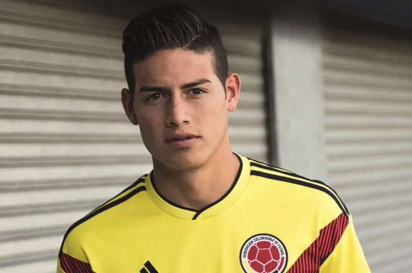 James tenía la esperanza de volver a jugar con Colombia en octubre, pero Rueda tuvo una excusa de peso para volver a excluirlo.
