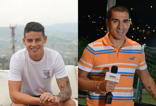 James tiene una costosa mansión en Colombia, pero la casa de Víctor Hugo Aristizábal le gana por un gran detalle y es el tema familiar que se respira en ese espacio que es del ex jugador de Atlético Nacional.