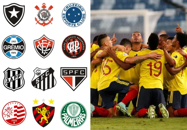 Jaminton Campaz, Jhon Arias y Eduard Atuesta se perfilan como la próxima generación que tendría minutos en la tricolor