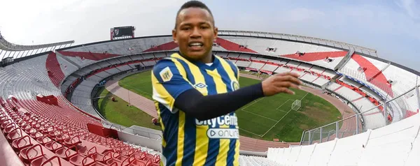 Jaminton Campaz, jugador colombiano.