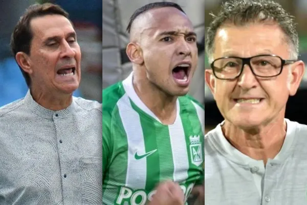 Jarlan Barrera, cuando estuvo Juan Carlos Osorio, hizo lo que deseaba y los hinchas criticaron incluso que estaba pasado de peso pero con Alexandre Guimarães cambiará esto y mira la advertencia que mandó