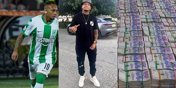 Jarlan Barrera no da buenas noticias en Atlético Nacional y hay novedades con respecto a su futuro.
