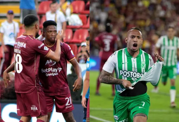 Jarlan Barrera es casi un jugador no grato en el camerino del Deportes Tolima y en Ibagué quedó confirmado.