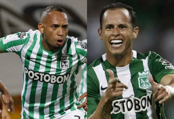 Jarlan Barrera es uno de los jugadores más criticados, sería ideal que se viera en el espejo de Alejandro Guerra; quien demuestra cuál es la clave del éxito de un jugador "Verdolaga".