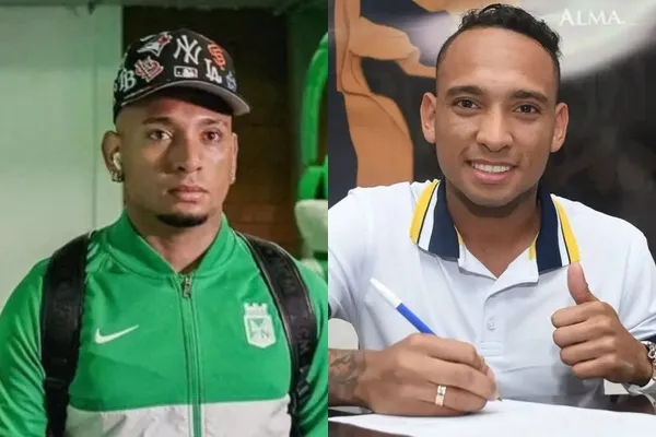 Jarlan Barrera está en la mira de un equipo de México y hay novedades sobre su caso en Atlético Nacional.