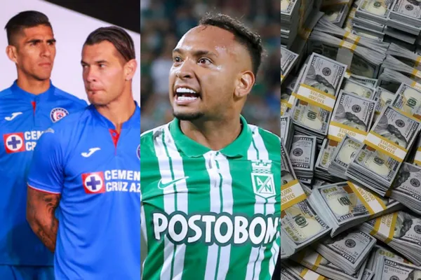 Jarlan Barrera estaría siendo negociado para ser vendido al Cruz Azul de México.