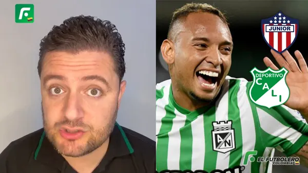 Jarlan Barrera Foto: El Futbolero, Minuto 30 y Escudoteca PN