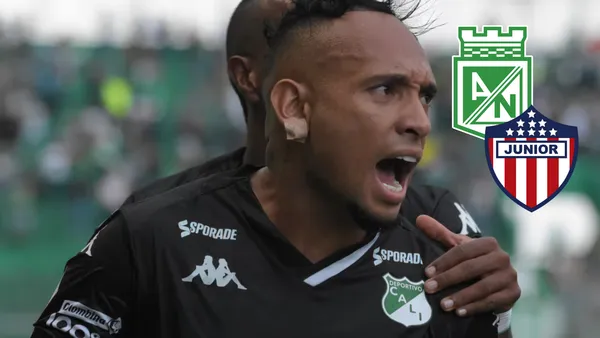 Jarlan Barrera Foto: El País y Escudoteca