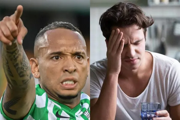 Jarlan Barrera le sigue causando problemas a Atlético Nacional.