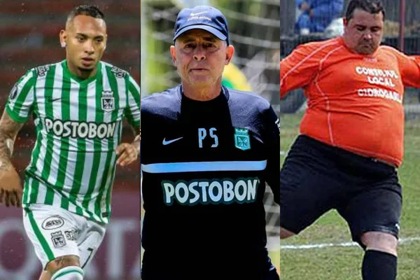 Jarlan Barrera lleva varios partidos sin jugar y ni siquiera ha hecho parte del grupo de convocados para los partidos de Atlético Nacional