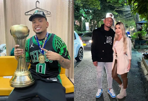 Jarlan Barrera pasa por un dulce momento con su nuevo título y en paralelo junto a su novia presume grandes lujos en las redes sociales.