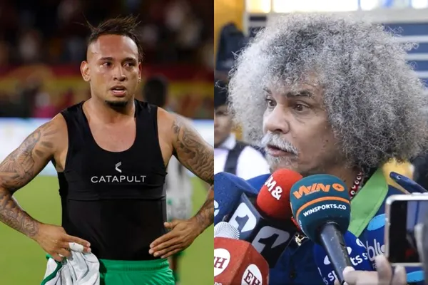 Jarlan Barrera se echó una desvalorizada impresionante y ahora vale casi la mitad de su precio de hace seis meses.