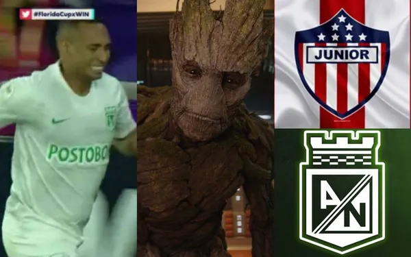 Jarlan Barrera tuvo paso por Junior de Barranquilla por cinco años