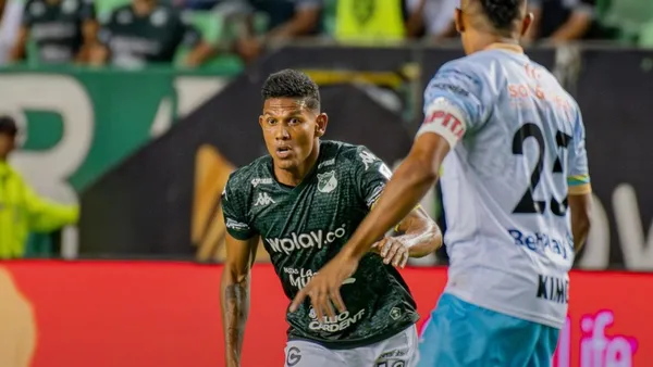 Jarlan Barrera, un pilar fundamental para el Cali en el 2025. Foto: Instagram