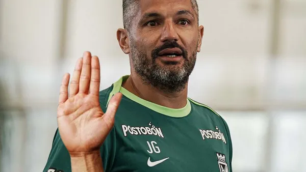 Javier Gandolfi, entrenador de Atlético Nacional y su nuevo mensaje a la hinchada Foto: Pexels y Nacionaloficial