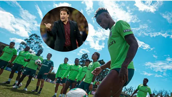 Javier Gandolfi ha lanzado un desafío a Néstor Lorenzo