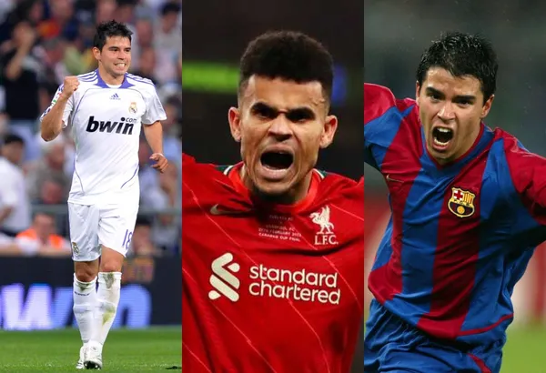 Javier Saviola tuvo unas palabras para definir lo que representa Luis Díaz para el fútbol actual.