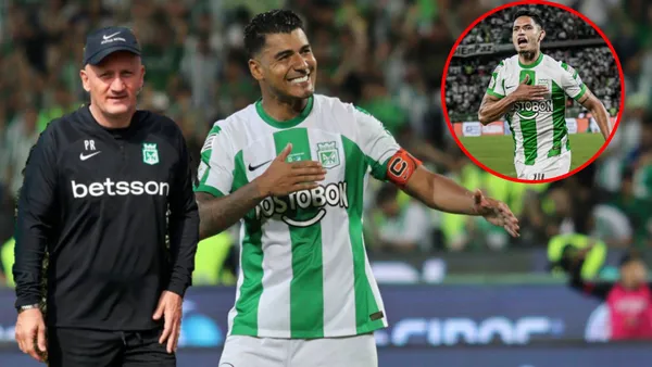 Jefferson Duque de Atlético Nacional -Fotos: El Colombiano, Telemedellín, Transfermark