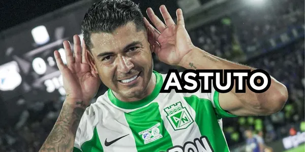 Jefferson Duque genera dudas sobre su continuidad en Atlético Nacional.