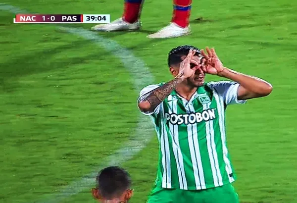 Jefferson Duque mandó a callar a sus detractores en Atlético Nacional.