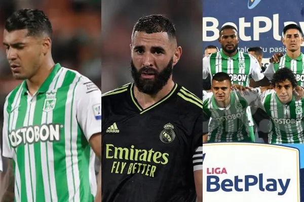 Jefferson Duque tuvo la oportunidad de darle la clasificación a Nacional a los cuadrangulares semifinales, pero erró un penal decisivo ante La Equidad