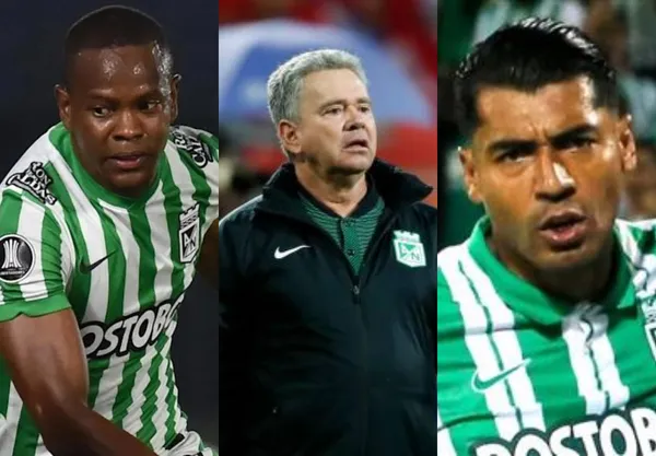 Jefferson Duque y Yerson Candelo están en el ojo del Huracán luego de jugar contra Millonarios FC.