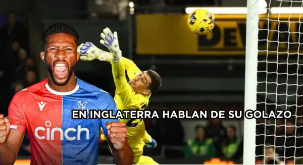 Jefferson Lerma anotó un golazo ante Chelsea. FOTO: Diario AS