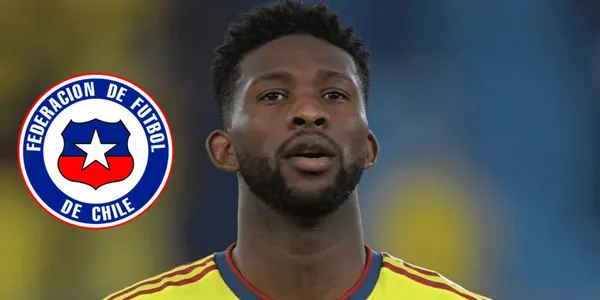 Jefferson Lerma ilusionó a todos los hinchas colombianos con sus declaraciones en la previa del partido contra la Selección de Chile.