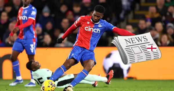 Jefferson Lerma jugó ante Chelsea y anotó un golazo. FOTO: 'X'