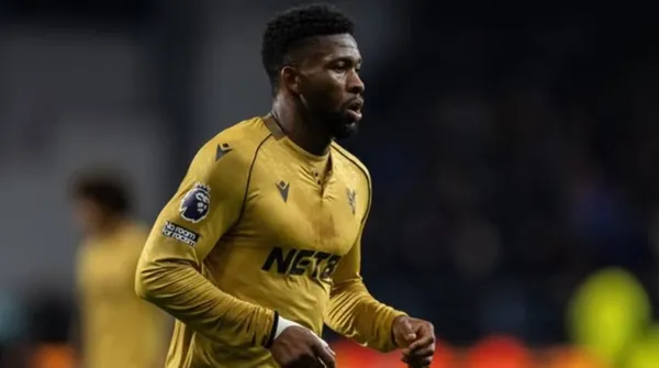 Jefferson Lerma, lesionado con Crystal Palace