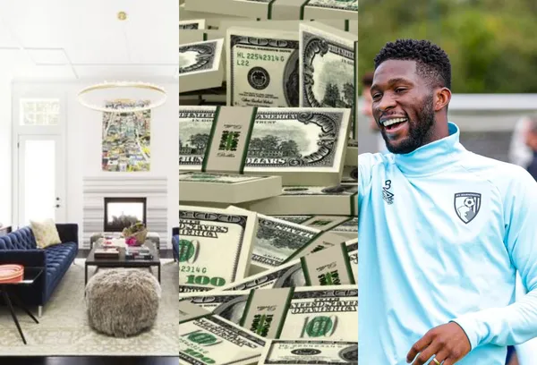 Jefferson Lerma tiene un excelente sueldo y lujos en Inglaterra pese a que juega en la segunda división de ese país.