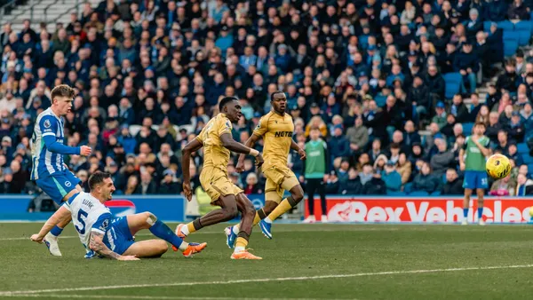 Jefferson Lerma y Daniel Muñoz estuvieron presentes en el triunfo del Crystal Palace - X @CPFC
