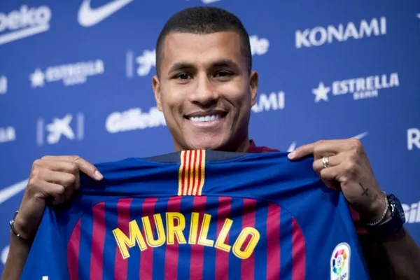 Jeison Murillo es uno de los jugadores con mejor presente, por ello lo siguen 6 clubes de las mejores ligas del mundo y uno de ellos es para juntarlo con un reconocido crack