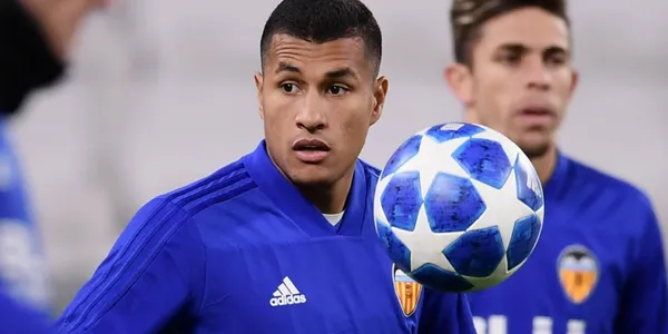 Jeison Murillo ya comienza a planificar la salida del Celta de Vigo por la inminente llegada de uno de sus peores enemigos.