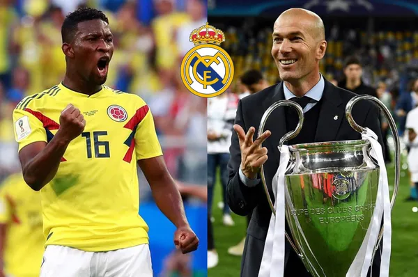 Jerfferson Lerma es de los activos más importantes de la Selección Colombia, ha demostrado un gran crecimiento futbolístico por ello reveló su conversación con el Real Madrid y esto dijo.