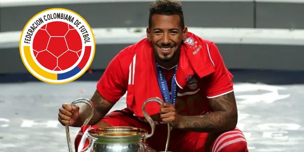 Jérôme Boateng no renovará con el Bayern Múnich y ya hay varios candidatos para ocupar su puesto, entre ellos un colombiano. Mira de quién se trata