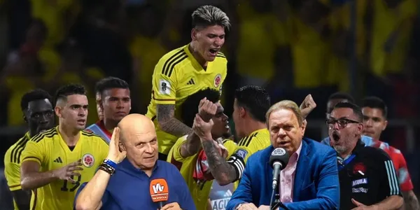 Jesurún hace poco le mandó un mensaje contundente a la Tricolor y ahora Vélez se los recuerda por si acaso.