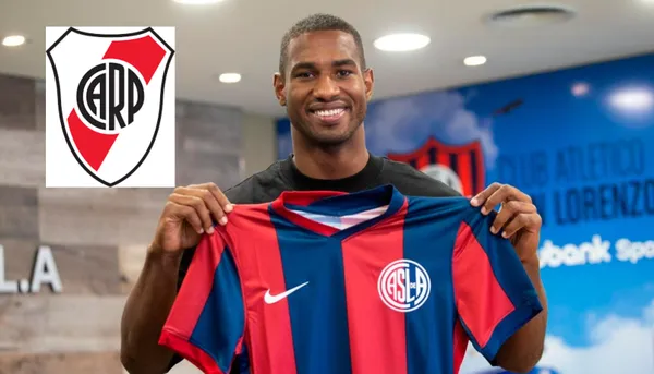 Jhohan Romaña sería nuevo futbolista de River Plate