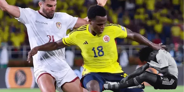 Jhon Arias demostró en el encuentro contra Venezuela, porque debe ser el titular contra el seleccionado chileno.