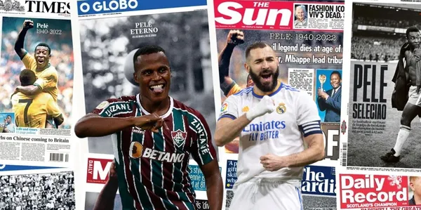 Jhon Arias destacado en el Fluminense de Brasil y anotó gol desde los 12 pasos.