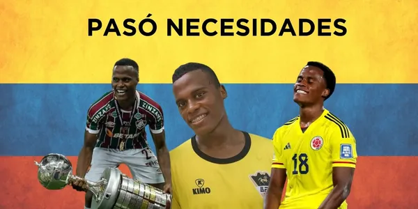 Jhon Arias es una historia de superación personal en Colombia.