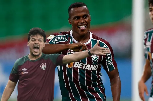 Jhon Arias estaría cerca de salir de Fluminense que ya fichó una estrella mundial.